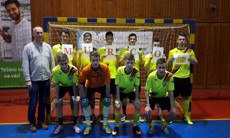 Turnja CFT Academy Polsko